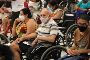 Imagem da notícia - Pessoas com Deficiência: Governo do Amazonas garantiu assistência e direitos da população em 2021