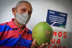 Imagem da notícia - “Idoso Empreendedor”: linha de crédito beneficiou mais de 800 pessoas da terceira idade no Amazonas
