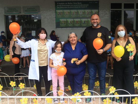 Lei do Minuto Seguinte é lançada nos hospitais de Manaus