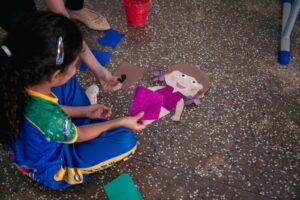 Faça Bonito: Sejusc reforça importância da conversação sobre abuso e exploração sexual infantojuvenil