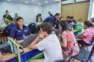 Nos 154 anos de Humaitá, Governo do Amazonas inaugura primeira unidade móvel do PAC para o interior
