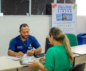 PCDs poderão solicitar carteirinhas, credenciais de estacionamento e outros serviços nos PACs de Manaus