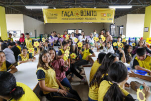 ‘Faça Bonito’: campanha contra o abuso e exploração sexual chega a escolas de Iranduba