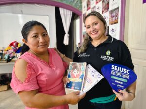 Imagem da notícia - Sejusc visita Iranduba para ampliação da rede de proteção para a mulher no município