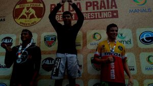 Imagem da notícia - Adolescentes que cumprem medida socioeducativa conquistam medalha em desafio esportivo