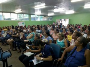 Imagem da notícia - Governo do Amazonas oferece cursos profissionalizantes às mulheres atendidas pela rede de serviços de Atenção à Mulher