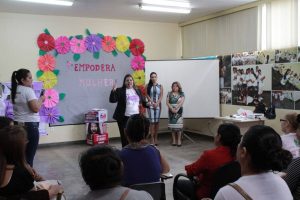 Imagem da notícia - Segunda fase do Projeto Empodera Mulher