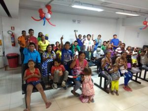 Imagem da notícia - Assistência aos migrantes venezuelanos