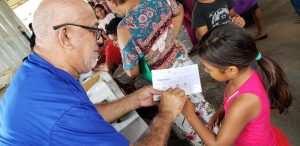 Imagem da notícia - PAC em Movimento atende indígenas em São Gabriel da Cachoeira