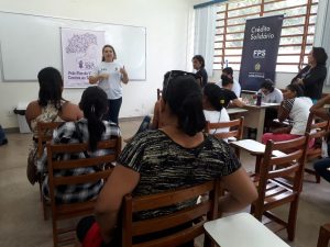 Imagem da notícia - Sejusc adota política para incentivar a independência financeira para mulheres