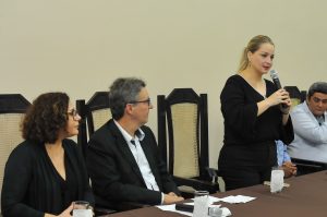 Imagem da notícia - Seduc-AM, Sejusc e Seas lançam ação de combate à violência sexual contra crianças e adolescentes