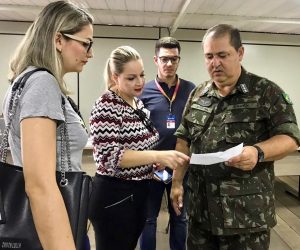 Imagem da notícia - Operação Acolhida inicia os trabalhos no Amazonas