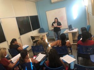 Imagem da notícia - Governo do Amazonas oferece cursos de qualificação para mulheres em situação de vulnerabilidade