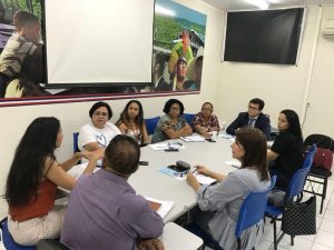 Imagem da notícia - Seminário de Combate e Prevenção à Tortura no Amazonas acontece nesta quarta-feira (26/6)