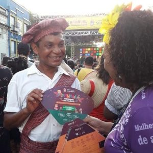 Imagem da notícia - Sejusc promove atividades de conscientização em Parintins