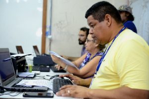 Imagem da notícia - Sejusc oferece emissão de documentos em Nova Olinda do Norte