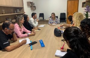 Imagem da notícia - Sejusc e representantes da ONU dialogam sobre Operação Acolhida no Amazonas