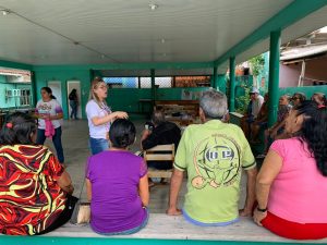 Imagem da notícia - Rede Estadual de Proteção e Defesa da Pessoa Idosa levará ações a Maués