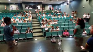 Imagem da notícia - Conferência Estadual sobre os direitos das crianças e adolescentes inicia nesta quarta-feira