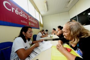 Imagem da notícia - Governo seleciona empreendedores em Tabatinga e Benjamin Constant para Crédito Solidário