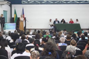Imagem da notícia - 5ª Conferência Estadual dos Direitos da Pessoa Idosa do Amazonas tem início em Manaus