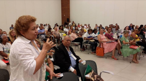 Imagem da notícia - Conferência Estadual dos Direitos da Pessoa Idosa discute políticas públicas para terceira idade no Amazonas