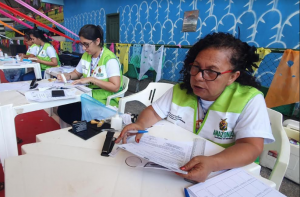 Imagem da notícia - Sejusc oferece emissão de documentos em ações nos bairros Alvorada e Santo Antônio, em Manaus