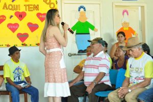 Imagem da notícia - Governo do Amazonas levará ações a Maués na Semana Estadual do Idoso