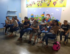 Imagem da notícia - Em Manaus, mulheres em situação de vulnerabilidade participam de cursos de qualificação