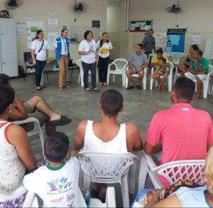 Imagem da notícia - Setembro Amarelo: Sejusc realiza palestras e rodas de conversa em alusão ao Mês Mundial de Prevenção ao Suicídio