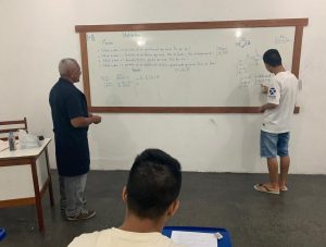 Imagem da notícia - Internos do Dagmar Feitosa intensificam estudos para Enem 2019