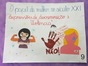 Imagem da notícia - Concurso Estadual de Prevenção à Violência Contra as Mulheres entra em fase de avaliação de trabalhos