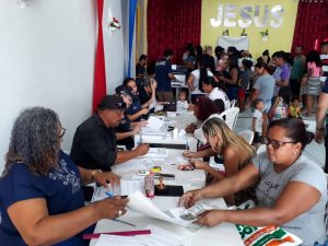 Imagem da notícia - Governo leva PAC em Movimento para ações sociais em três bairros de Manaus