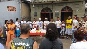 Imagem da notícia - Dia Nacional da Consciência Negra movimenta Quilombo Urbano de São Benedito