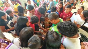 Imagem da notícia - Governo leva documentação básica à comunidades indígenas de São Gabriel da Cachoeira