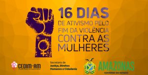 Imagem da notícia - Campanha ‘16 dias de Ativismo pelo fim da Violência contra as Mulheres’ inicia nesta segunda-feira (25/11)