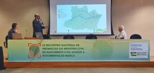 Imagem da notícia - Em Brasília, Sejusc apresenta projeto PAC em Movimento durante encontro nacional sobre documentação básica