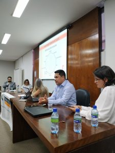 Imagem da notícia - Em Fortaleza, Governo do Amazonas apresenta modelo de gestão do Dagmar Feitosa em workshop nacional