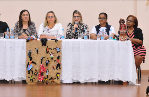 Imagem da notícia - Roda de conversa abre programação do Mês da Consciência Negra, em Manaus