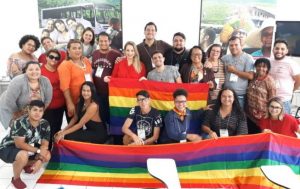 Imagem da notícia - Sejusc divulga entidades civis que vão compor Conselho Estadual de Combate à Discriminação LGBT