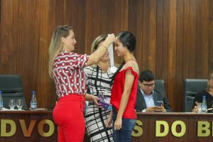 Imagem da notícia - Concurso Estadual de Prevenção à Violência Contra Mulheres premia alunos e professores da rede pública