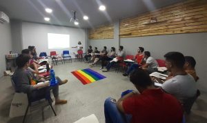 Imagem da notícia - Governo do Amazonas realiza palestra sobre violência e LGBTfobia 