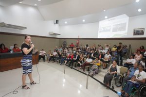 Imagem da notícia - Em Itacoatiara, Sejusc apresenta resultados do primeiro Samic no interior