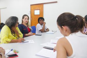 Imagem da notícia - Governo do Amazonas inicia ações para Conferência Estadual de Políticas para Mulheres