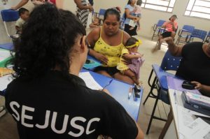 Imagem da notícia - ‘PAC em Movimento’ leva emissão de documentação básica ao bairro Santa Luzia neste sábado (29/02)