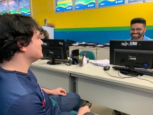 Imagem da notícia - Sejusc cadastra currículos de pessoas com deficiência para vagas em empresa privada