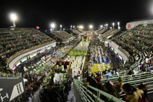 Imagem da notícia - Governo do Amazonas leva ‘Espaço Acessível’ para o Carnaval no Sambódromo