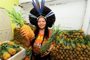 Imagem da notícia - Governo do Amazonas doa 80 toneladas de alimentos para 150 instituições filantrópicas