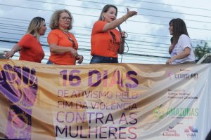 Imagem da notícia - ​Sejusc realiza ato voltado ao Dia Estadual de Combate ao Feminicídio na segunda-feira (09/03)