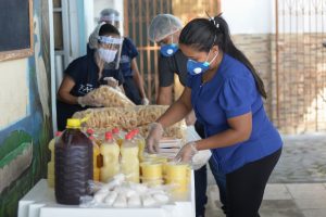 Imagem da notícia - Sejusc entrega lanches adquiridos pelo Governo do AM a abrigos de idosos e pessoas em vulnerabilidade social